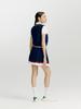 SERGIO TACCHINI W Preppy Sweater Vest