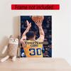 Curry Personalized Name Round Diamond Painting Kit Diamond Embroidery Painting Rhinestones Mosaic Frameless Handwork Decoration Arts