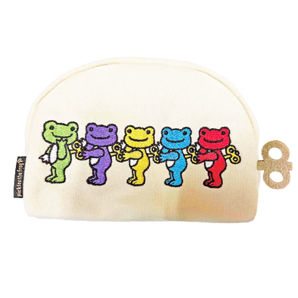 

Nakajima Corporation Pickles TOYS Makeup Pouch 174444-22