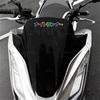 1 Stück Nachtläufer Motorrad PVC Aufkleber für Motorradverkleidungen Kraftstofftanks Helme Autokarosserie Roller Wasserdichte Vinylaufkleber