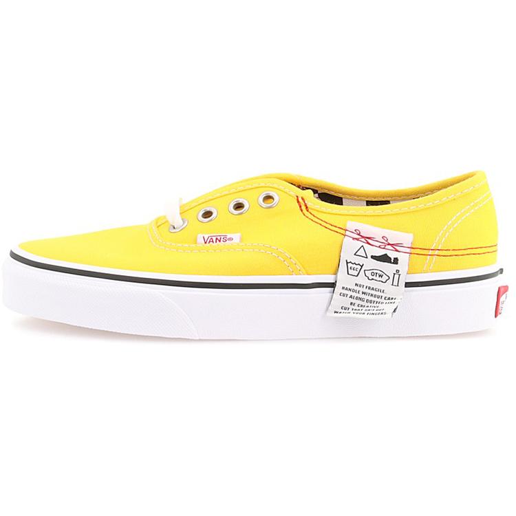 

Authentic Vans Hc DIY - Lemon Chrome VN0A4UUC1AE 42