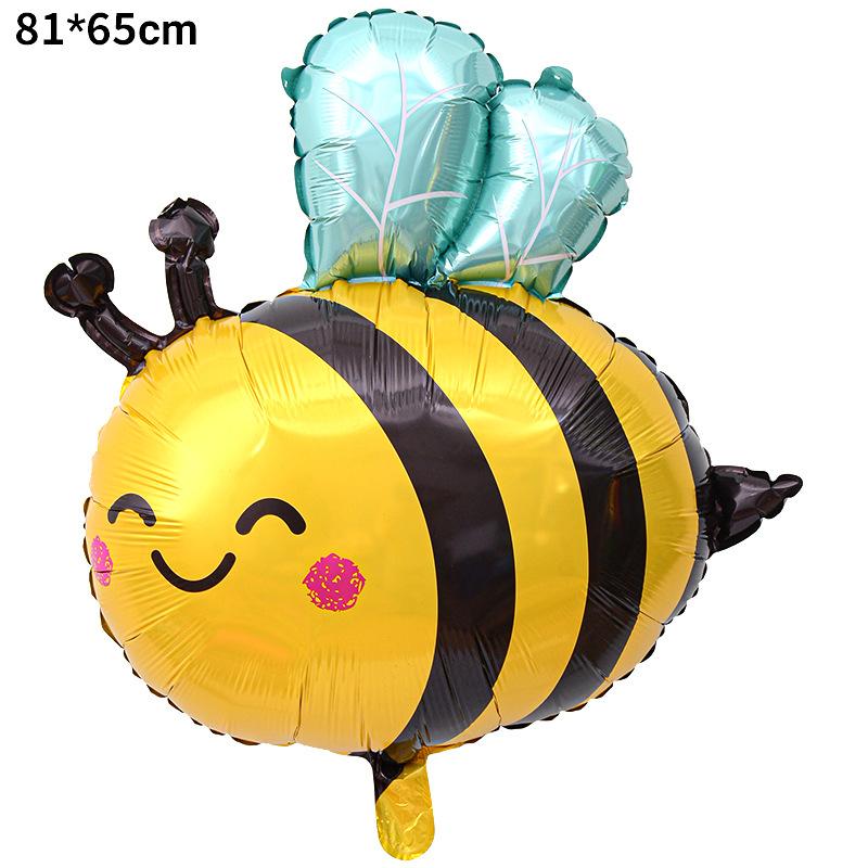 Animal Aluminum Film Balloon Leopard Sitting Giraffe Lion Crocodile Zebra Arrangement Party Decorative Balloon