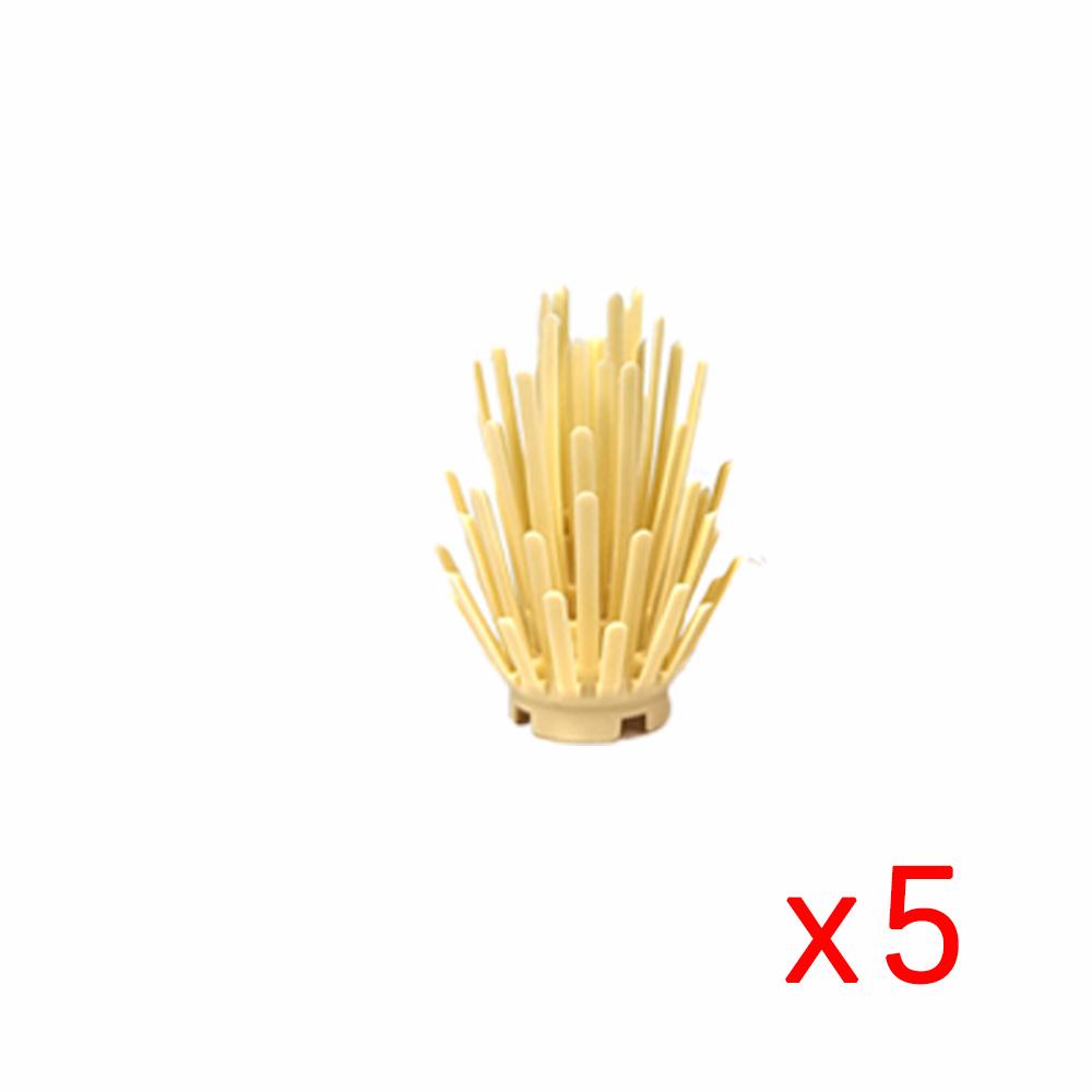 Kit de construction de panneau rocheux MOC: Briques de Pierre Créatives Montagne & Colline pour Rocaille de Jardin DIY ou Décor de Rue Urbaine