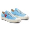 Converse Comme Des Garçons Play X Chuck 70 Low 'Bright Blue'