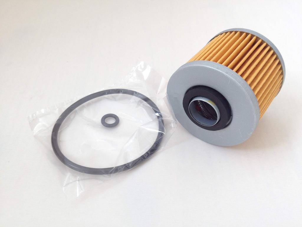 Filter with Gasket O-Ring for Virago Dragster DS250 DS400 DSC400 DS11 DSC11 BT1100