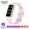 Smartwatch Sports Fitness Tracker Smart Watch For Men Women Heart Rate Blood Oxygen Sleep Monitor Waterproof Smart Bracelet