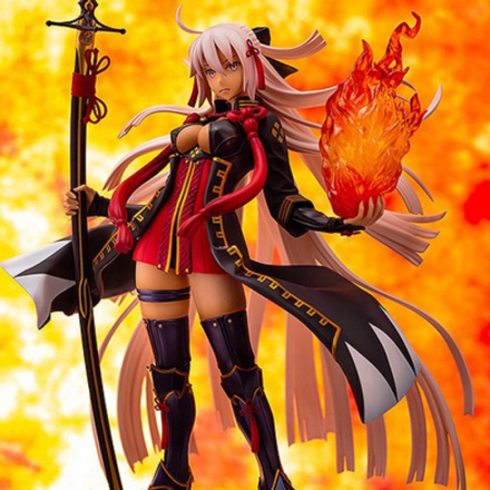 

Аквамарин Аквамарин Fate/Grand Order Alter Ego/Окита Соджи [Альтер] (1/7)