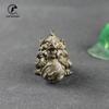 Pure Copper Pixiu Ornament Lucky Feng Shui Decorations Crafts Bronze Animal Miniature Figurine Home Office Decor Accessories