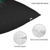 Kimi Antonelli Pillow Case  Soft Pillow Cover For Sofa Couch Bed Living Room Kawaii Cushion Cover