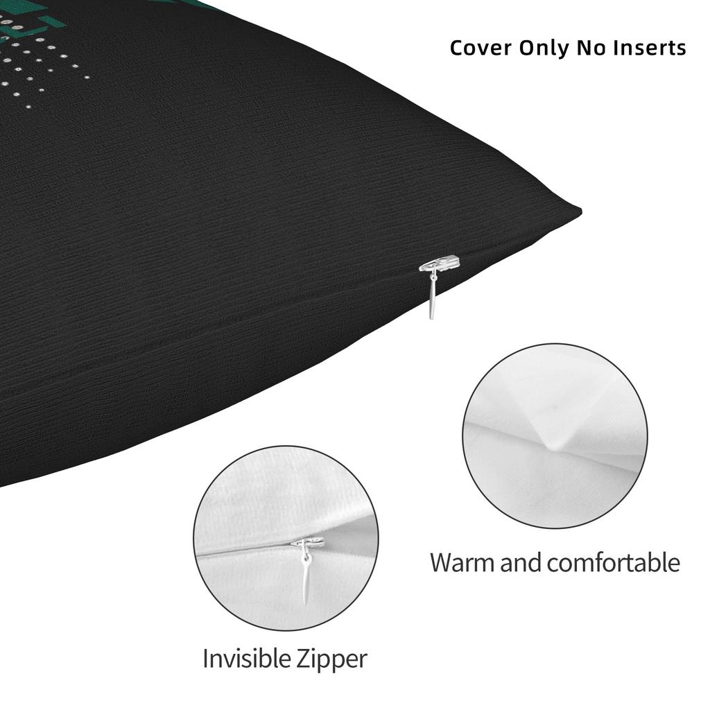 Kimi Antonelli Pillow Case Soft Pillow Cover For Sofa Couch Bed Living Room Kawaii Cushion Cover