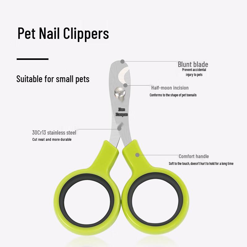 Zhang Xiaoquan Belli Pet Nail Clipper
