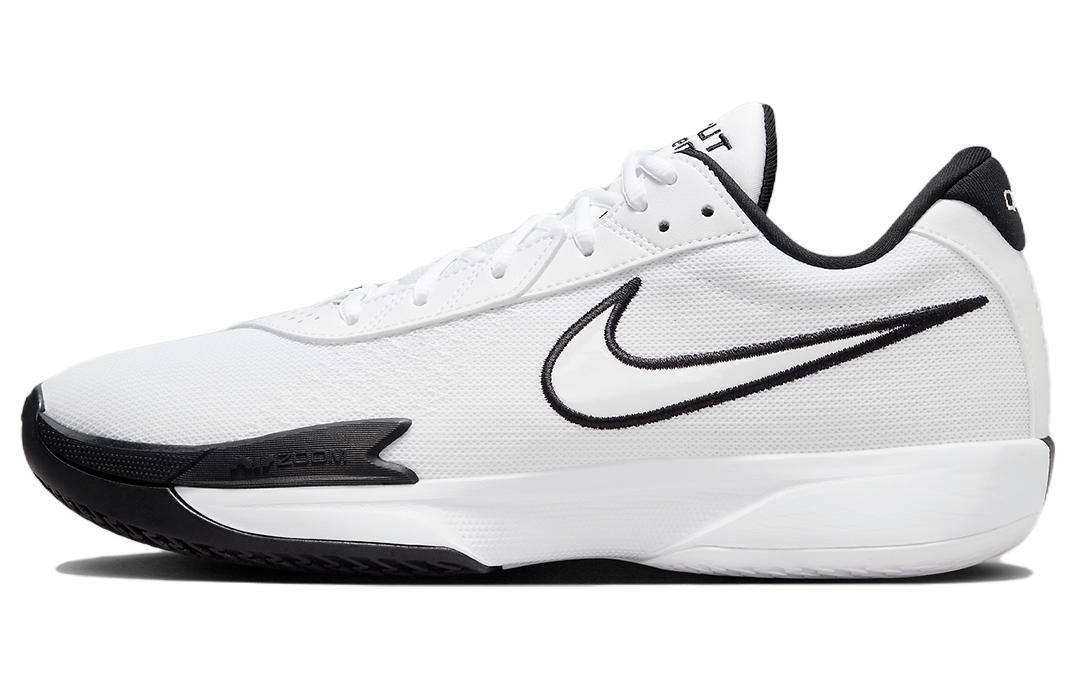 Nike Air Zoom Gt Cut Academy White Black FB2599-100 39