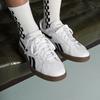 Reebok Club C Grounds UK White Black Gum Unisex Sneakers 100202325