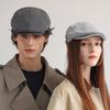 Forward Cap Men Women Peaked Cap British Retro Sun Hat