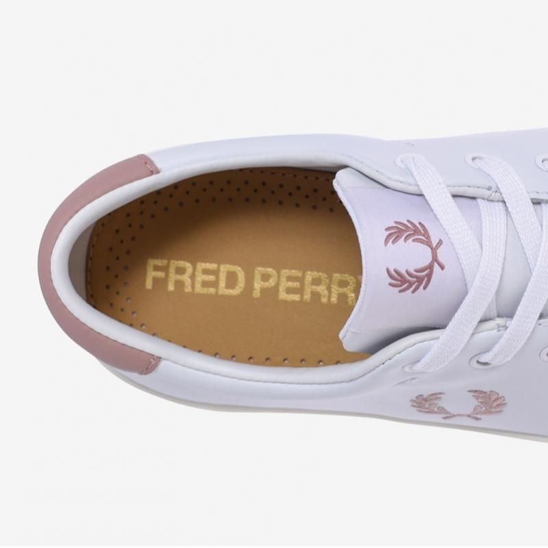 Fred Perry Women Leather Sneakers Lotti Leather Sfpf2335357 T91