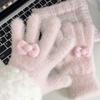 Sweet Bubble Bow Gloves