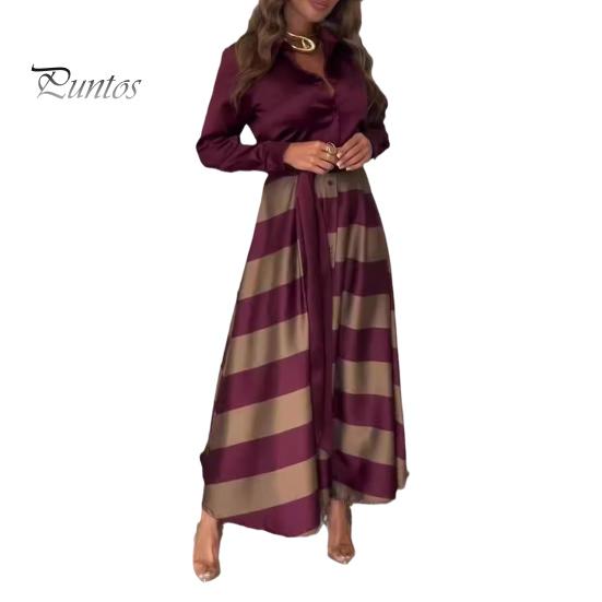 Женское летнее платье с отложным воротником