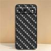 Black carved woven texture Phone Case For Google Pixel 10 9a 9 8A 8 7 7A 6 6A Pro XL 2024 5G Black Soft TPU Silicone