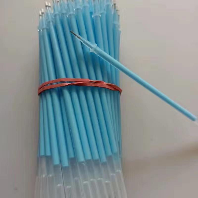 12 Color Highlighter Pen Specialized for Art, 0.6mm Color Neutral Pen DIY Handheld Fluorescent Pen Core 100pcs/set