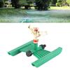 360 Degree Automatic Rotating Sprinkler with Base for Garden Lawn Irrigation System Watering Tool