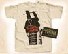 Dr.. Jekyll ve Mr.Hyde Tişörtü Doğal Vintage Pamuklu Film Afişi Tüm Bedenler S M L XL 2X 3X 4X 5X
