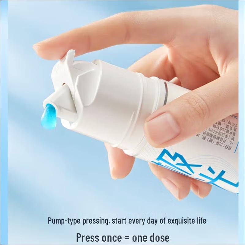 Lengsuanling Anti-Sensitive Aurora Sense Toothpaste
