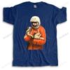Hot sale men brand tshirt Fashion New Gift Tee Yuri Gagarin CCCP Russian USSR Soviet Union man Moscow Russia Funny T Shirt