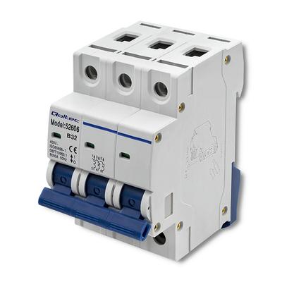 Componenti elettrici – Interruttori di alimentazione