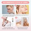 Electric Vacuum Suction Blackhead Remover Facial Pore Cleaner Comedone Spot Acne Pimple Blackhead Extractor USB Rechargeable