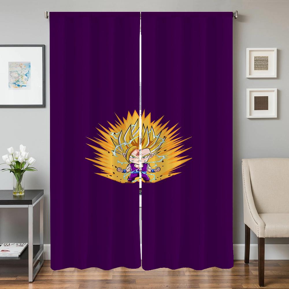 

Cover Curtain For Bedroom Living Room Curtains Partition Home Interior Curtains Kitchen Blackout Modern Window Shade Decoration W50xH70cmx2pcs-CL