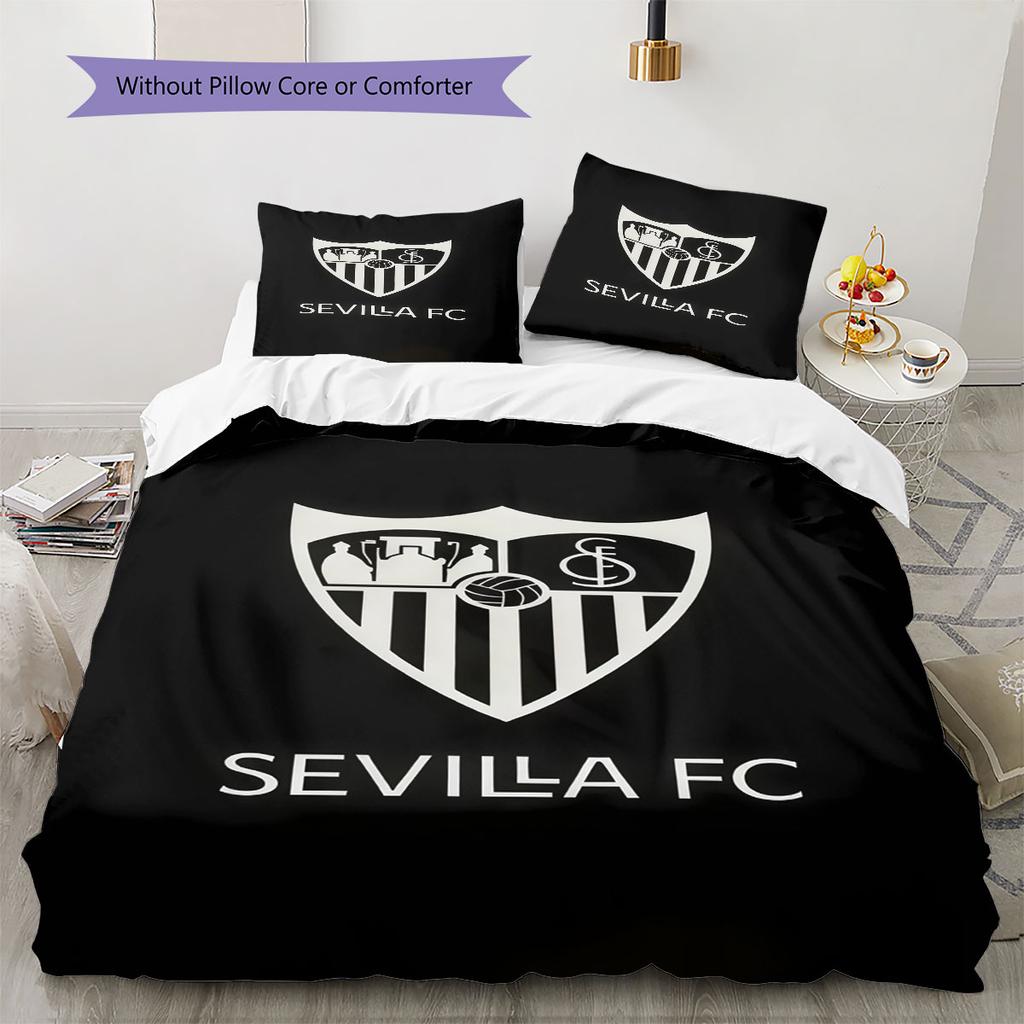 SCRA logo Bedding Quilt Set Quilt Cover Pillowcase Home Decoration Birthday Gift (1 * duvet cover + 2 * pillowcase, without core)