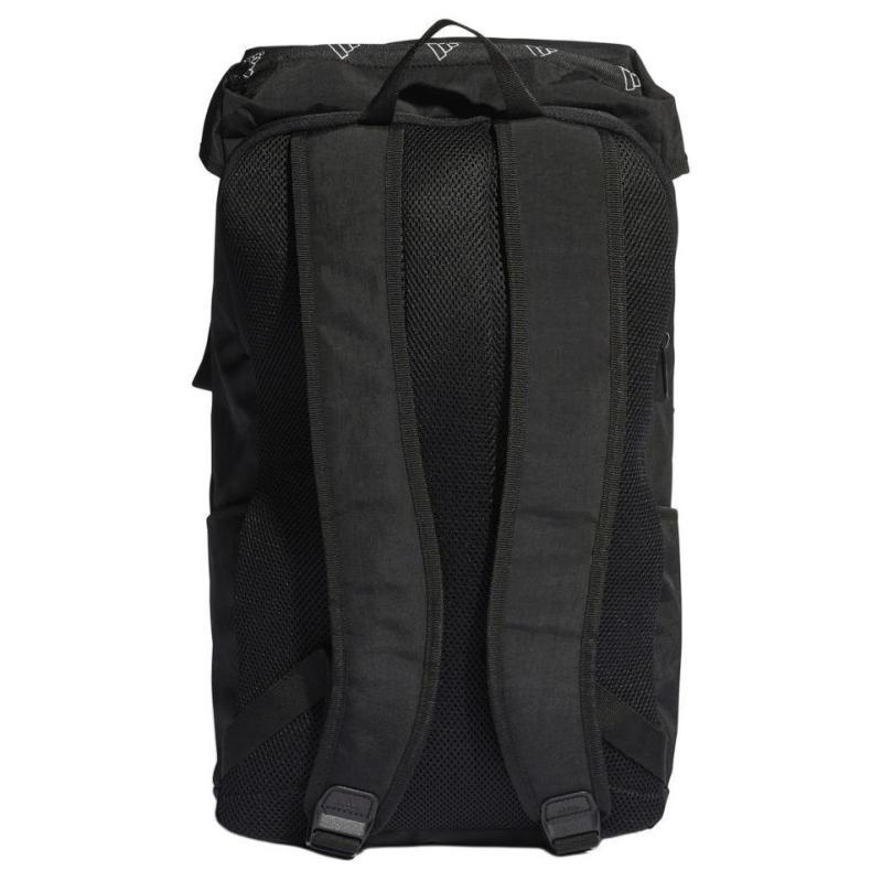 Adidas 4ATHLTS Polyamide Backpack Regular Unisex Black Adidas HC7269