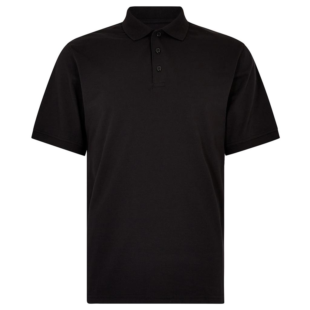 Kustom Kit Mens Jersey Superwash 60C Regular Polo Shirt