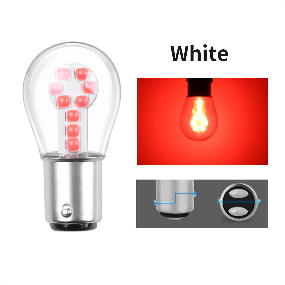 1x PY21W LED P21W Led BAY15D BA15S BAU15S BA15D LED Bulb P21/5W R5W R10W Car Turn Signal Lights 1156 1157 Auto Lamp DC 12V