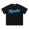 Bawełniany T-shirt z grafiką Premium Unisex Oversize Streetwear Casual z krótkim rękawem