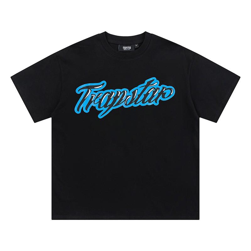 Bawełniany T-shirt z grafiką Premium Unisex Oversize Streetwear Casual z krótkim rękawem
