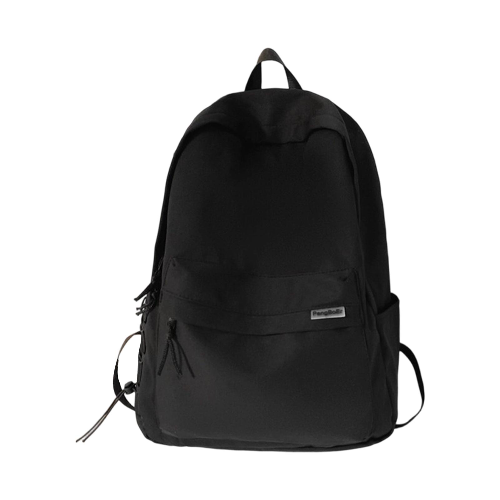 Backpack, Lightweight Casual Daypack for Travel Work School One Size