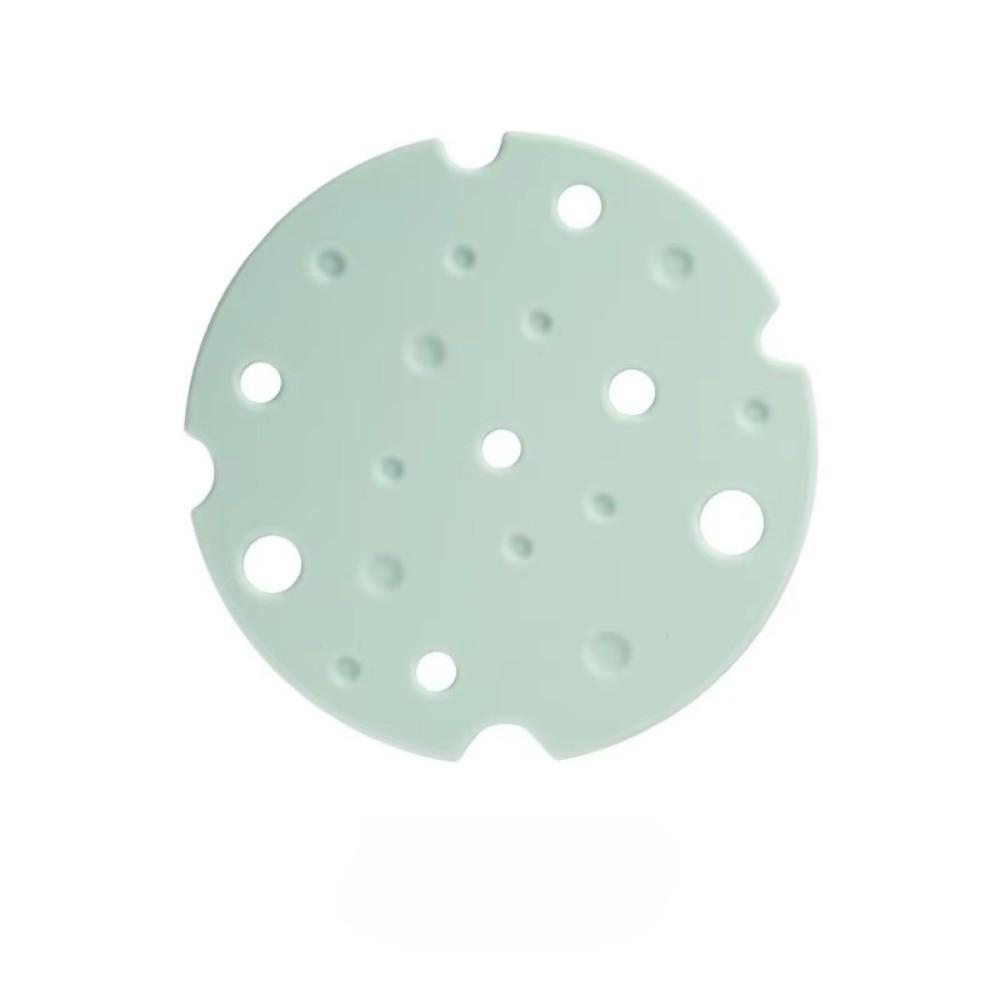 Cheese Shape Coaster Mat Anti-Scalding Heat Resistant Mat Durable Pot Mat Kitchen Counter