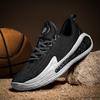 Profesionální tréninková mládežnická basketbalová obuv Pánská venkovní protiskluzová obuv odolná proti opotřebení Pár Módní ležérní obuv 36-45
