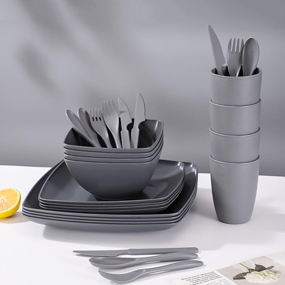 New 28 Pieces/set of Non Fragile