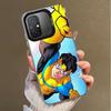 I-Invincible Anime Shockproof Phone Case for Xiaomi Poco X7 X6 X5 X3 Pro F7 Ultra M8 Redmi 15C 15 14C 13C 12C 10C 13 12 10