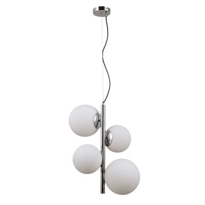 Lampa Wisząca RIGA PND-44213-4B-CH Italux