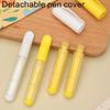 Roller Wheel Chalk Marker Dressmaking Chalk Pencil Quilting Chalk Pen For Patchwork Positioning Sewing Craft Project