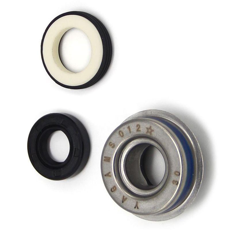 Water Pump Seals For Honda 19217-MAL-300 91201-965-000 NSA700A RVT1000 VTR1000F Superhawk VTR1000 XL1000V CTX1300 CRF450X FT500