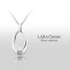 Jupiter Necklace [Lara Christie] [WHITE Label] cp3117-w