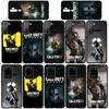 for Motorola Moto Edge 70 60 50 G54 G86 Samsung Galaxy S25 iPhone 17 16 15 Xiaomi Redmi Note 14 13 Pro Max Phone Case Poster Call of Duty Cover