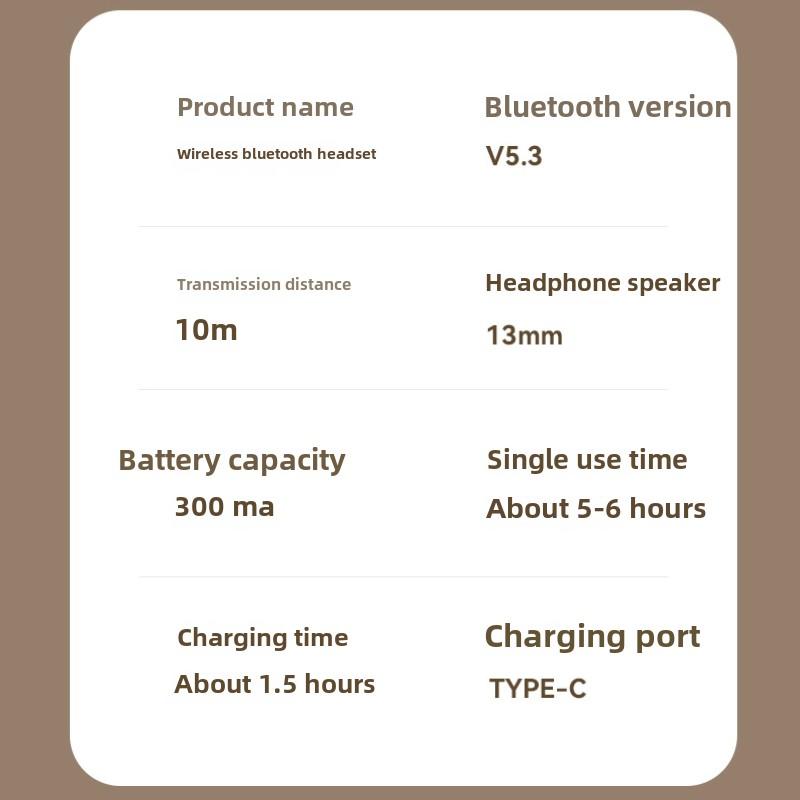 Nová bezdrátová sluchátka Bluetooth Bone Conduction jsou bezbolestná sportovní sluchátka do uší