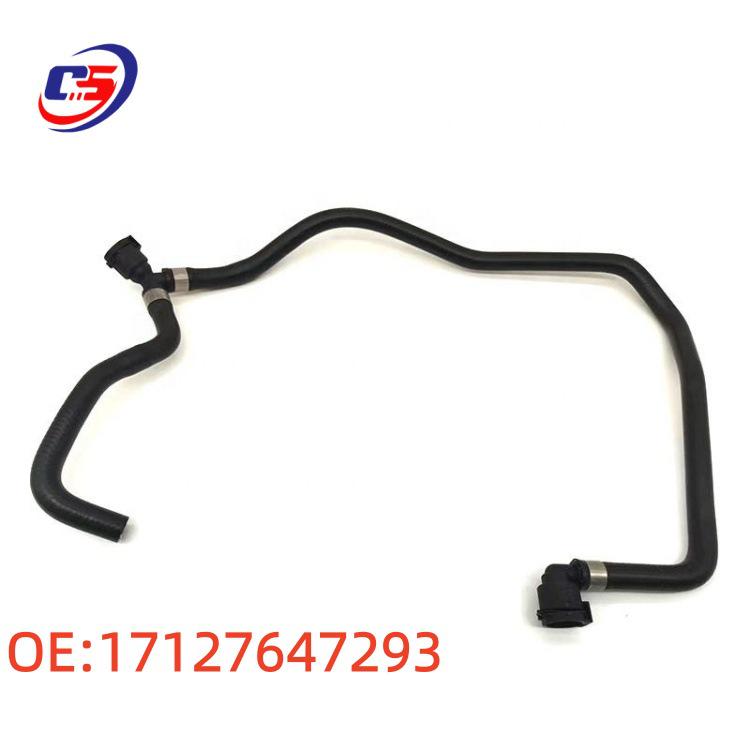 17127647293 Radiator Water & Air Hose for BMW F20