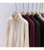 Women's Thickened Double-Sided Fleece Half-Zip Sweatshirt for Autumn and Winter