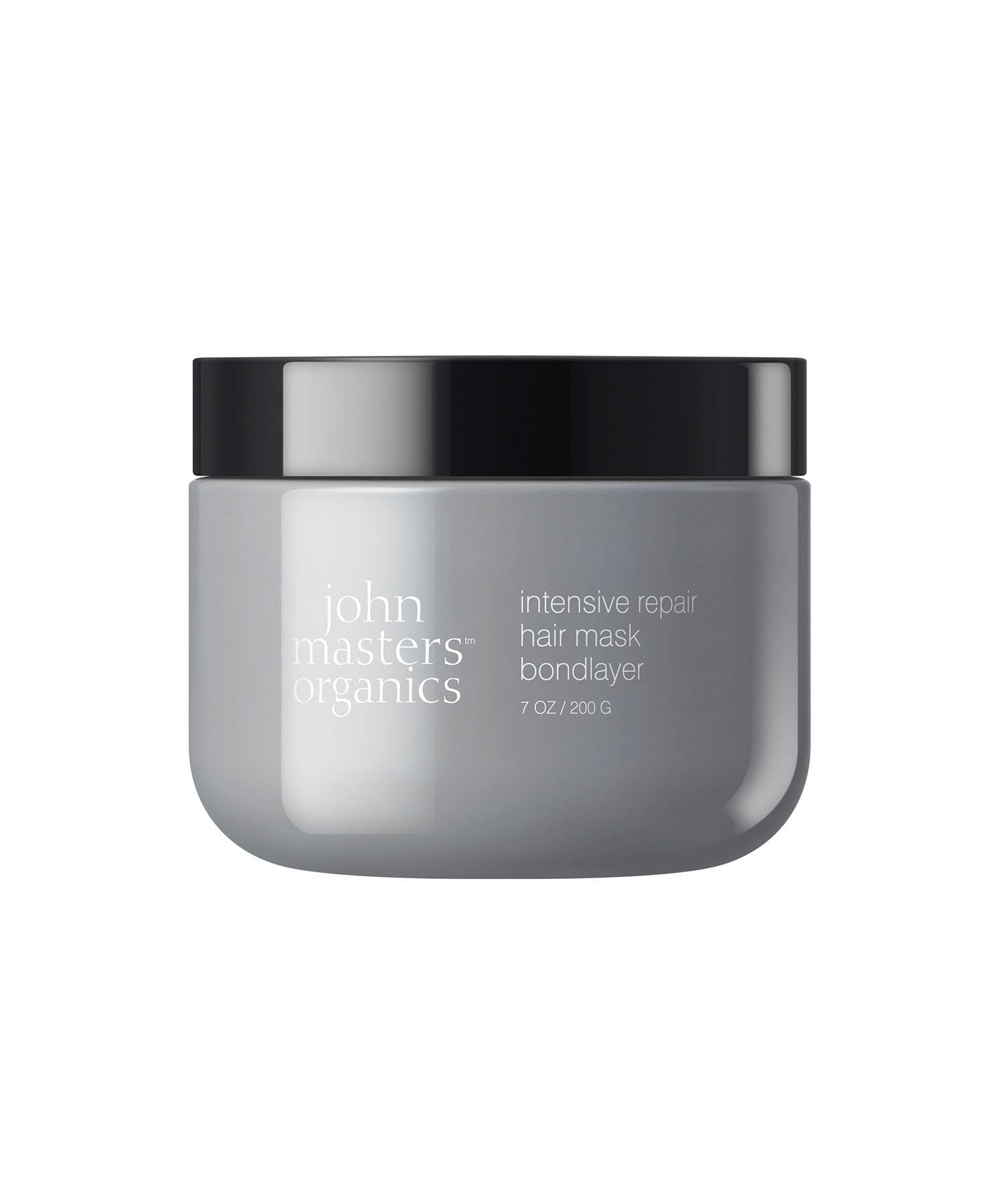 John Masters Organics Маска для волос с эффектом восстановления связей 200 г серый